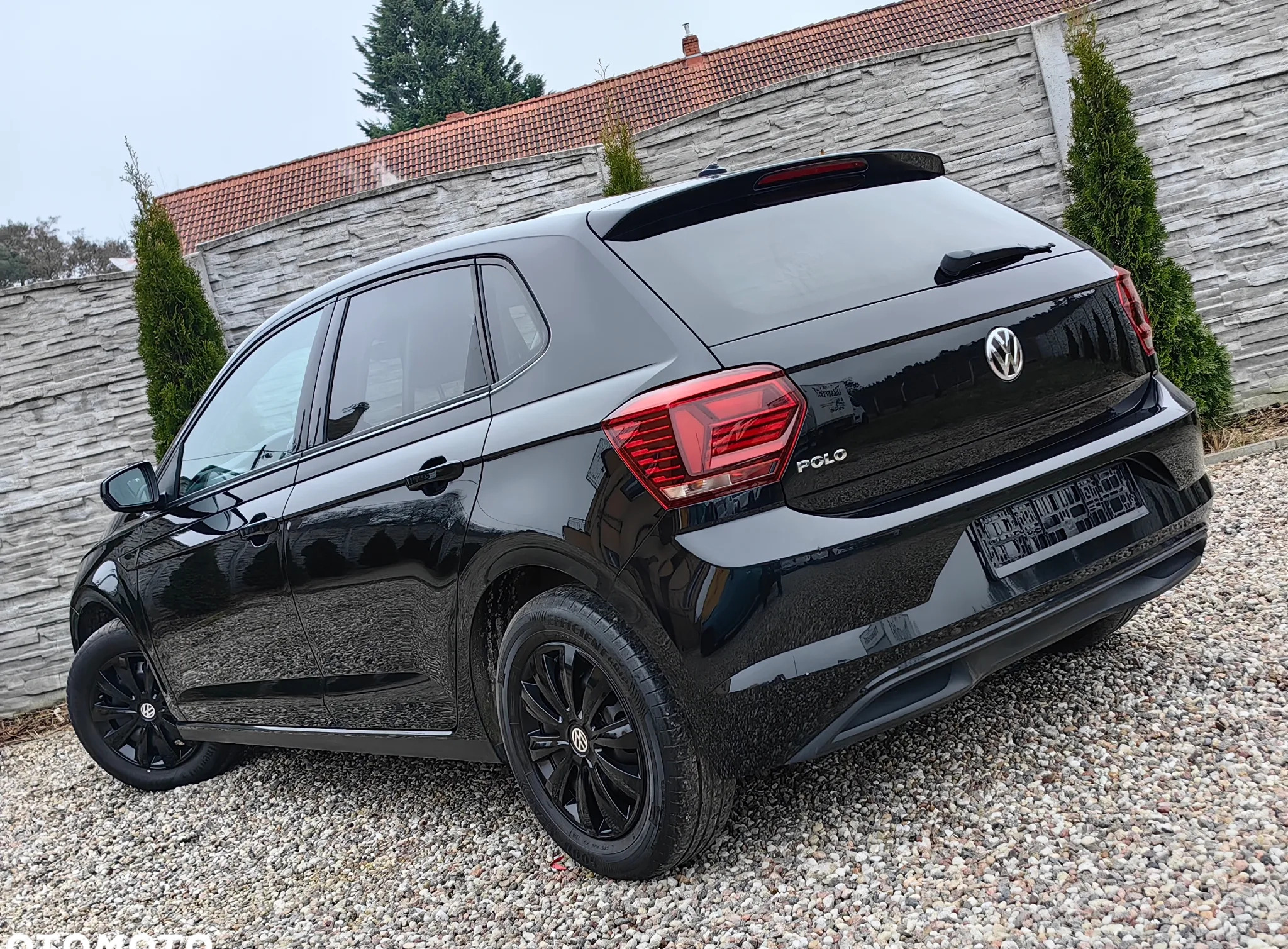 Volkswagen Polo cena 32900 przebieg: 112000, rok produkcji 2018 z Dąbrowa Górnicza małe 742